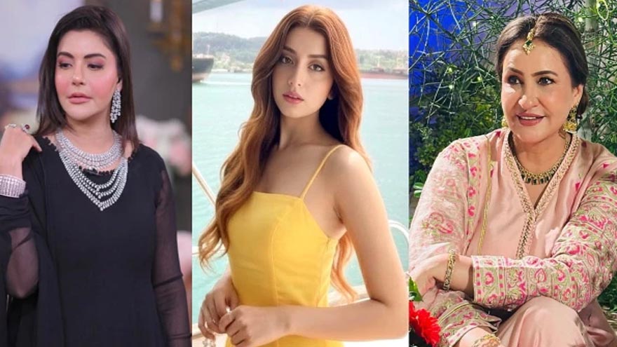 Alizeh Shah expresses satisfaction over trolling of Nida Yasir, Saba Faisal