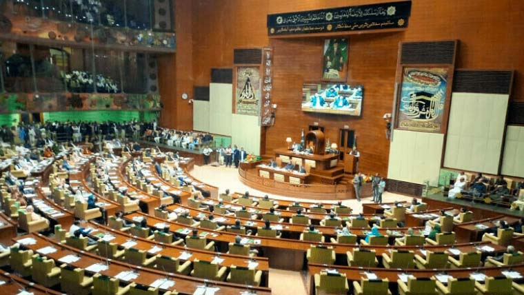 سال 2025: سندھ اسمبلی میں قانون سازی، قراردادیں اور سیاسی تناؤ نمایاں رہا