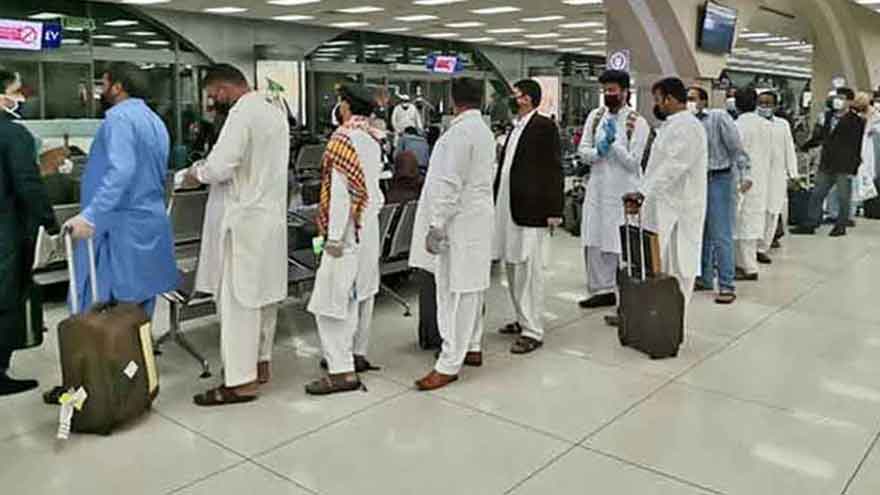 Pakistanis deported from multiple countries for begging, NA panel told