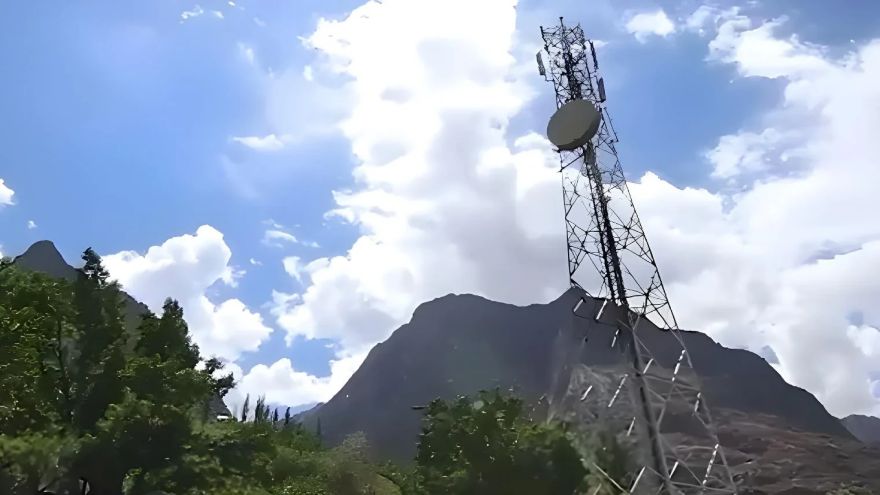 Digital revolution reaches remote northern areas of Pakistan