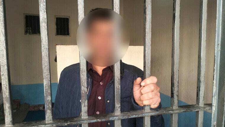 امریکن سفارت خانے کی جعلی شناخت رکھنے والا افغان شہری گرفتار