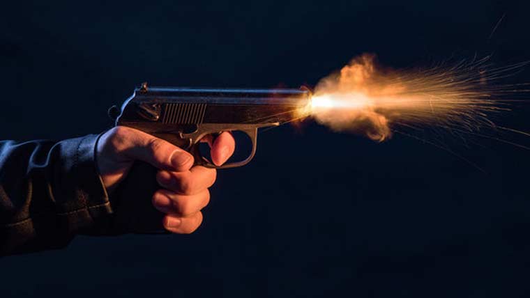 منڈی بہاؤ الدین میں گھات لگائے مخالفین کی فائرنگ سے دو افراد قتل 