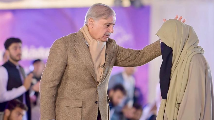 PM Shehbaz hails youth as nation's heroes, announces Haripur development projects