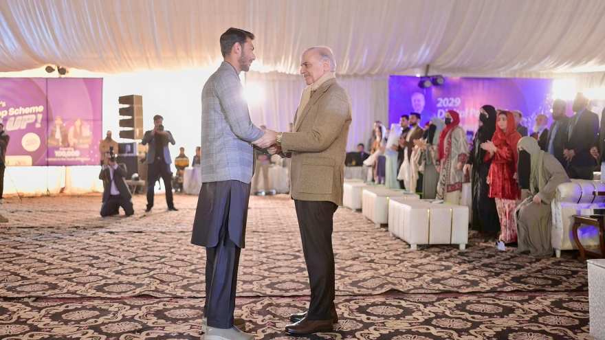 PM Shehbaz hails youth as nation's heroes, announces Haripur development projects