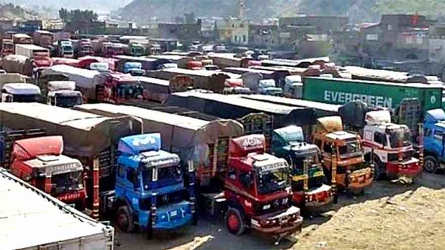 Goods transporters announce end to nationwide strike as talks succeed