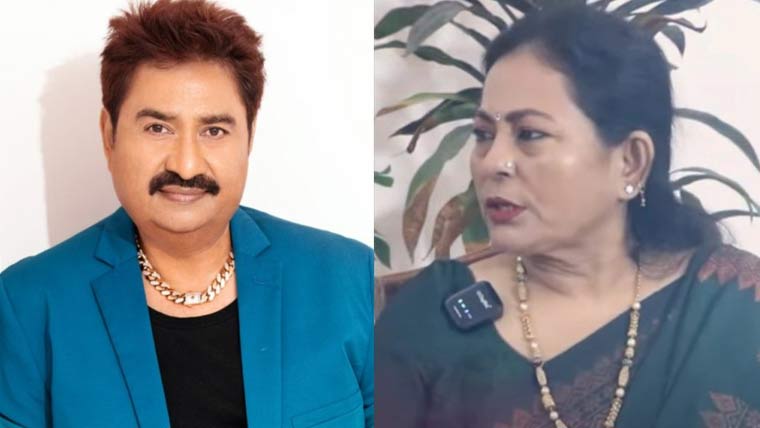 نامور بھارتی گلوکار کمار سانو نے سابقہ اہلیہ پر ہتکِ عزت کا مقدمہ کردیا