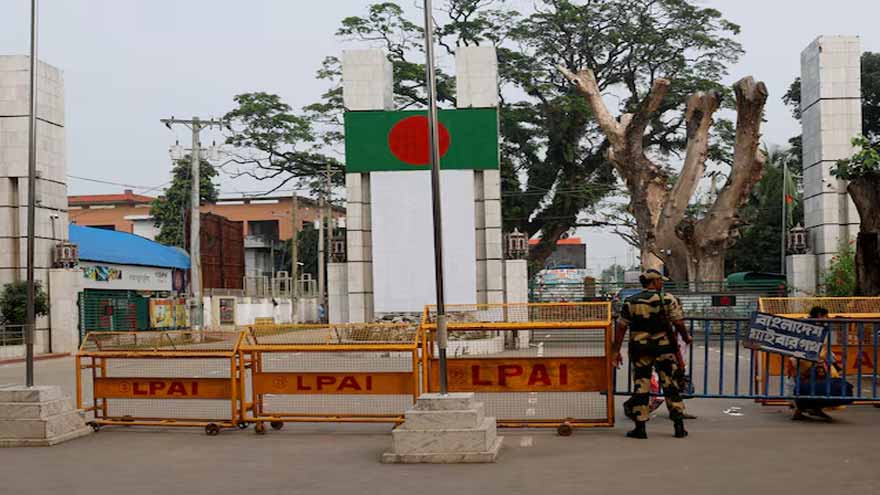India summons Bangladesh envoy over security concerns in Dhaka
