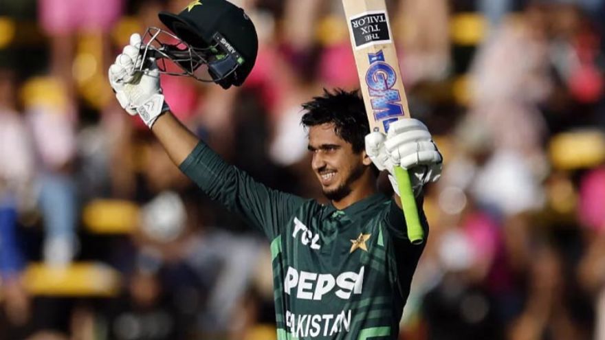 Saim Ayub retains top spot in ICC T20 all-rounders rankings