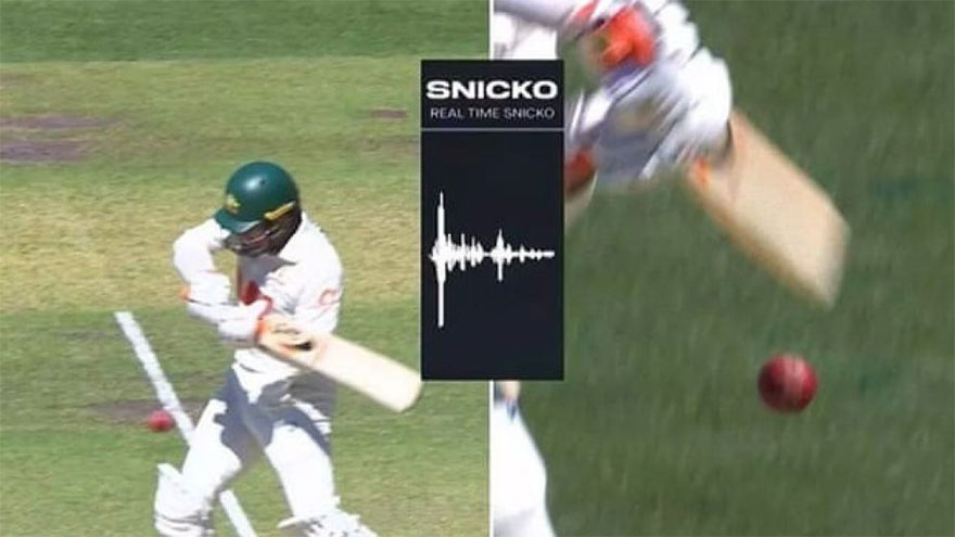 Snicko operator admits error that led to Carey's Ashes reprieve