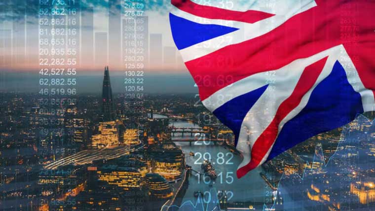 برطانیہ میں مہنگائی کی شرح میں غیر متوقع طور پر کمی