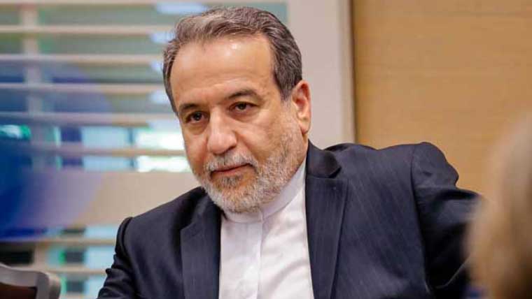 صیہونی حکومت اور امریکا کی دھمکیاں نفسیاتی جنگ کا حصہ ہیں: عباس عراقچی