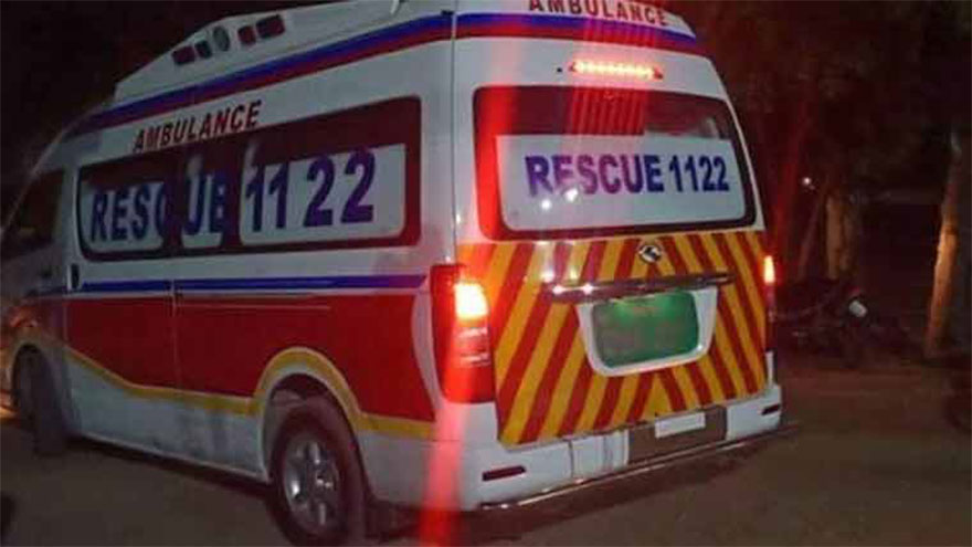 Accidents caused by poor roads condition in Muridke injure six