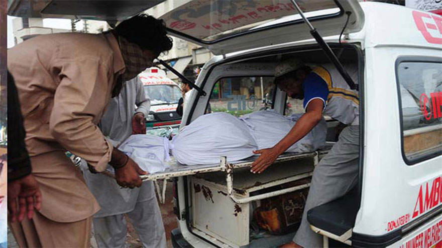 Girl dies from rabies after stray dog bite in Karachi