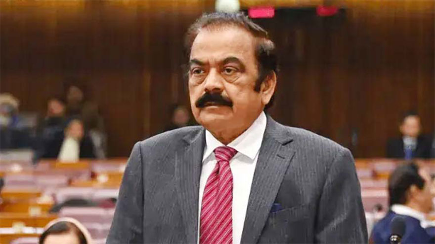Sanaullah nominated as PML-N parliamentary leader in Senate