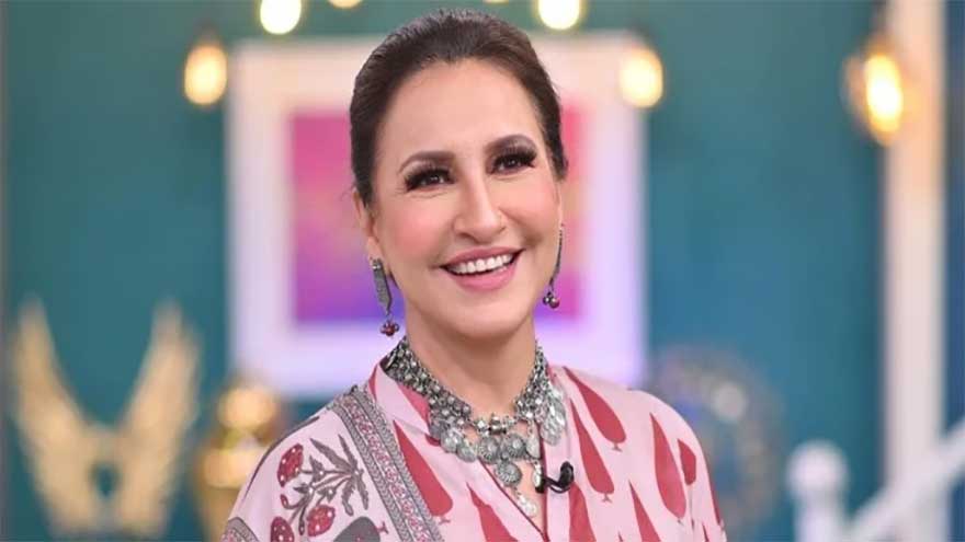 Saba Faisal clarifies her remarks amid relentless trolling