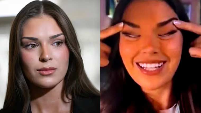 چینیوں کا مذاق اڑانا مہنگا پڑگیا، مِس فن لینڈ سے تاج واپس لے لیا گیا