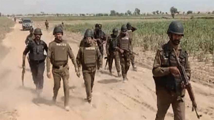 Three robbers involved in kidnapping bus passengers killed in police operation