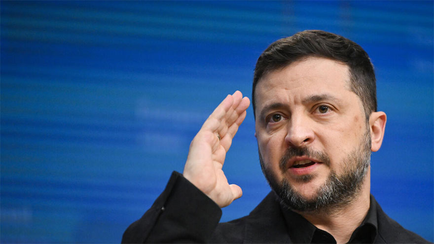 Zelensky says Russia preparing for new 'year of war'