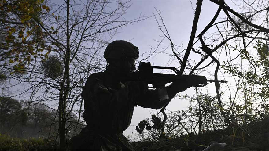 German MPs approve 50 bn euros in military purchases