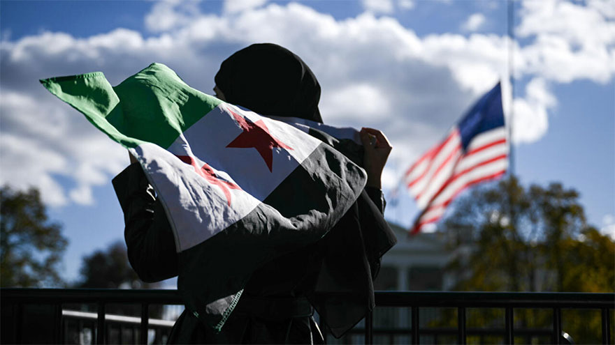 US Congress ends Syria sanctions