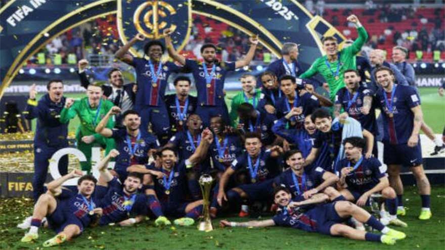 Safonov hero as PSG beat Flamengo in Intercontinental Cup