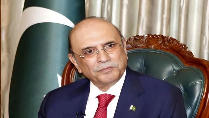 Pakistan seeks stronger trade cooperation with Qatar: President Zardari