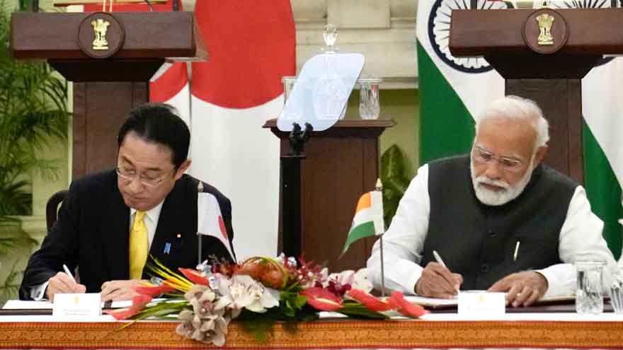 India accelerates free trade agreements to counter US tariffs and expand exports