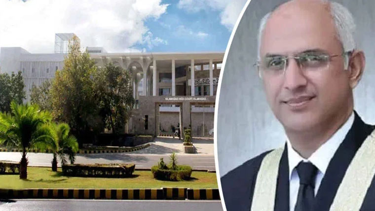 عدالتوں کا کوئی حال نہیں رہا، یہ ڈاک خانہ ہی بن گئیں: جسٹس محسن اختر کیانی