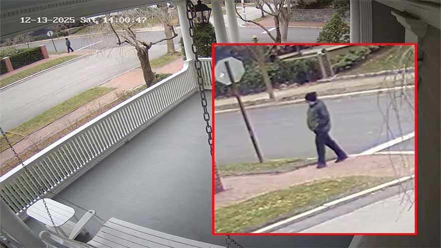 Brown University gunman 'could be anywhere' on fifth day of manhunt