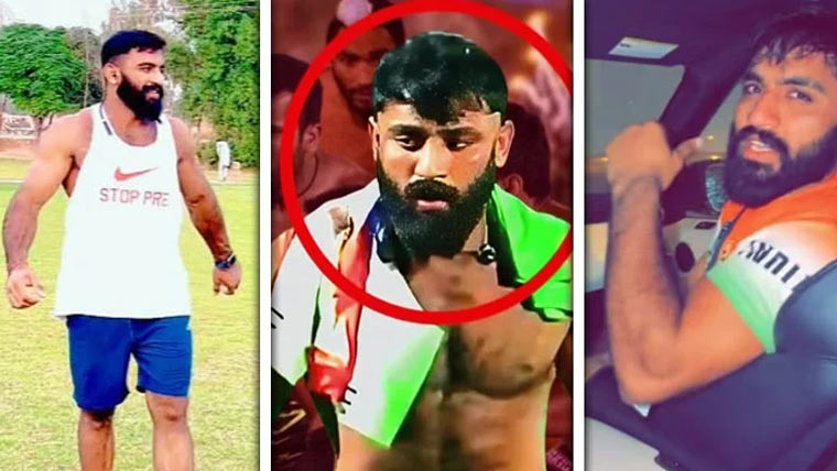 پاکستانی کبڈی کھلاڑی کے بھارتی ٹیم کی جانب سے کھیلنے پر ہنگامی اجلاس طلب