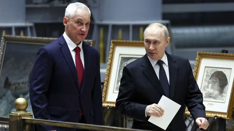 روس مذاکرات ناکام ہونے پر یوکرینی علاقوں پر طاقت سے قبضہ کرے گا: پیوٹن