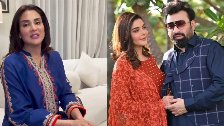 حقیقی مرد کبھی عورت پر حملہ نہیں کرتے: فضا علی کی یاسر نواز پر تنقید