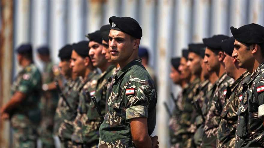 Saudi, French and US officials push Hezbollah disarmament plan