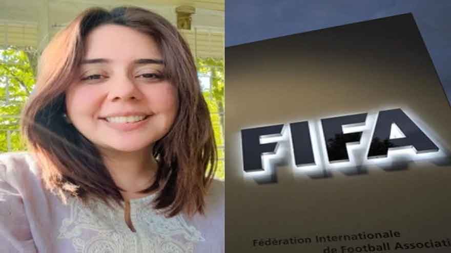 MNA Amina Batool appointed to FIFA institutional reforms committee