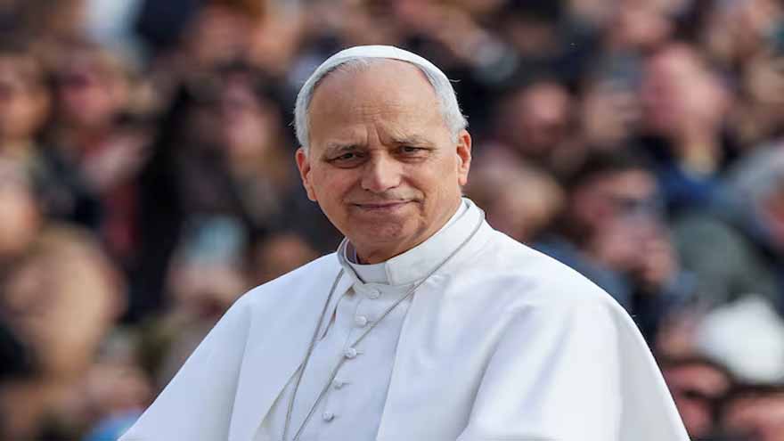 Pope Leo replaces New York's Cardinal Dolan in shake-up of US Church