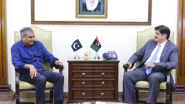 بھتے کی پرچیاں: سندھ حکومت کا وفاقی وزیر داخلہ کو آن بورڈ لینے کا فیصلہ