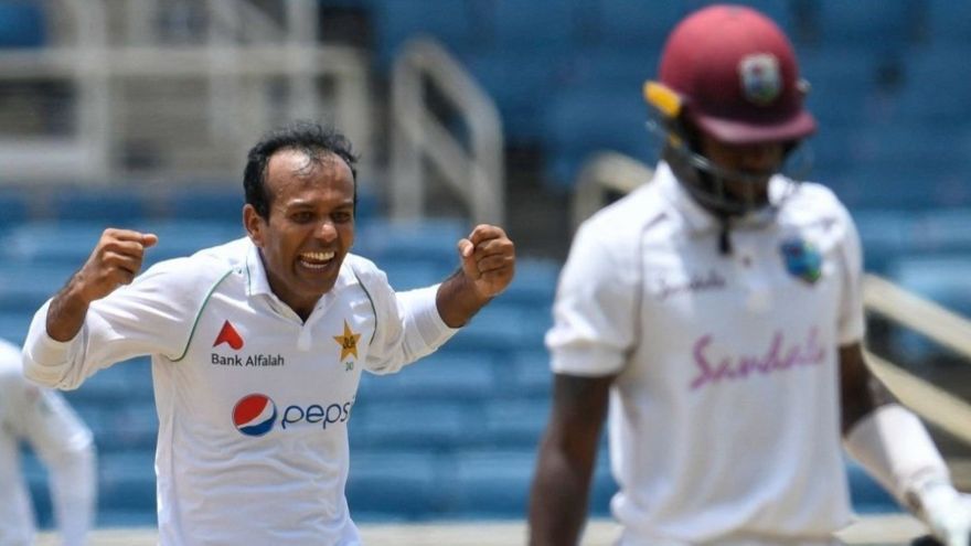 Pakistan to face West Indies in two-Test World Test Championship series in 2026