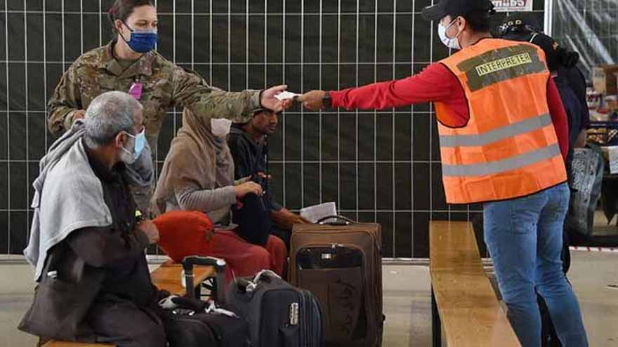 Germany to take in more than 500 stranded Afghans from Pakistan