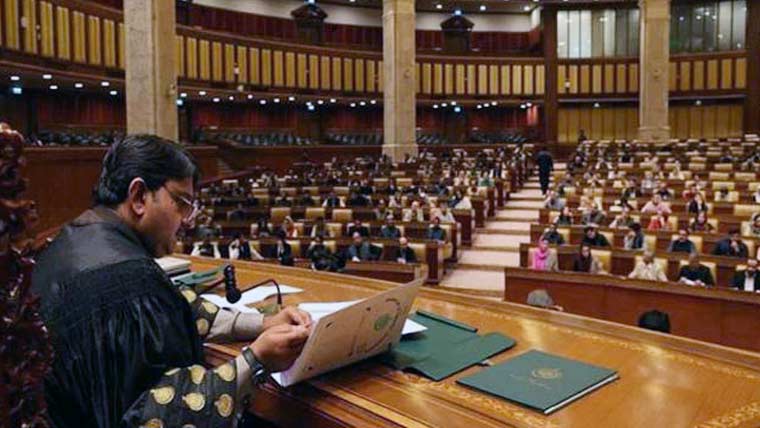 پنجاب اسمبلی کا 37 واں اجلاس آج ہوگا، ایجنڈا جاری