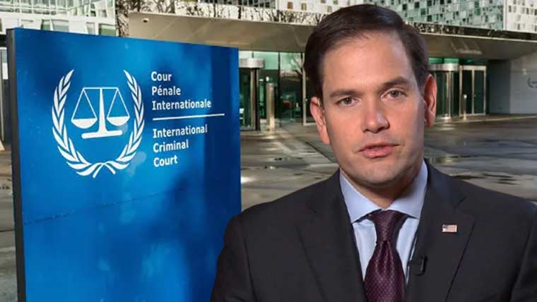 امریکا نے انٹرنیشنل کریمنل کورٹ کے 2 ججز پر پابندیاں عائد کر دیں
