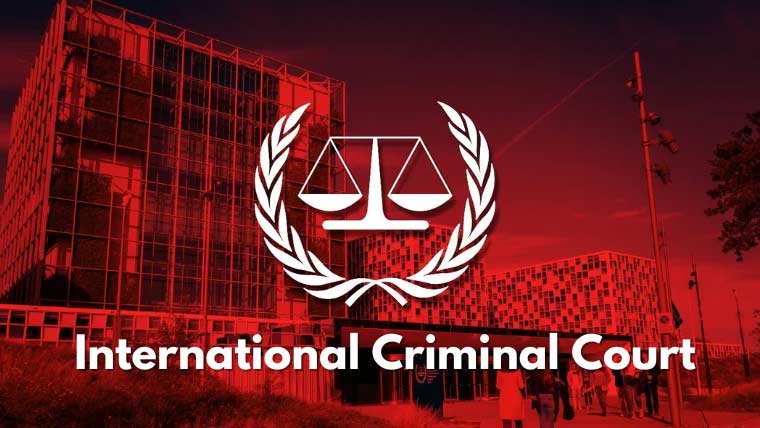 2 ججز کیخلاف امریکی پابندیوں کو سختی سے مسترد کرتے ہیں، آئی سی سی