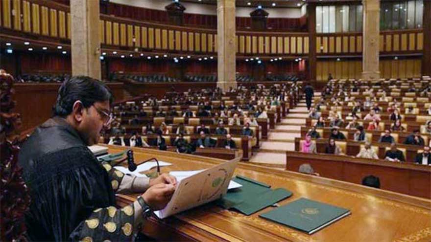37th Session of Punjab Assembly to be held today