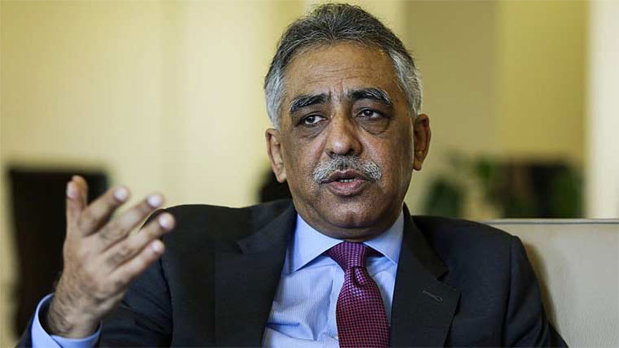 Nawaz Sharif used to have 600 meetings in jail every month: Mohammad Zubair