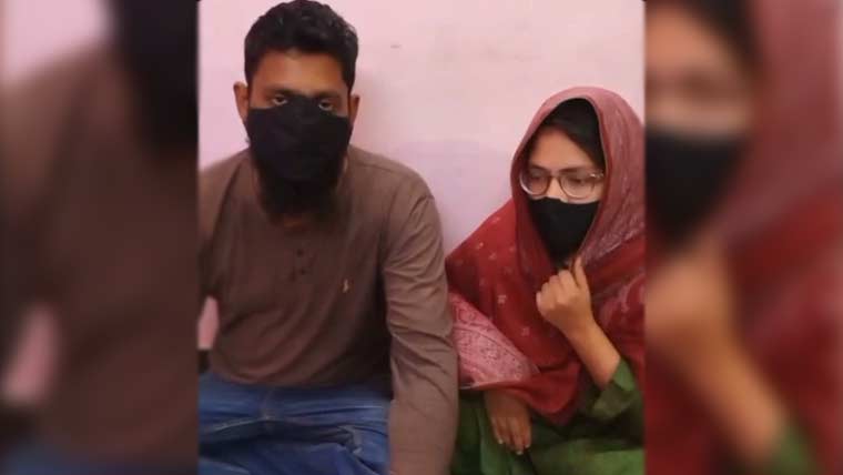 کراچی میں خاتون پر تشدد کا معاملہ، نامزد ملزم نعمان کا مؤقف سامنے آ گیا