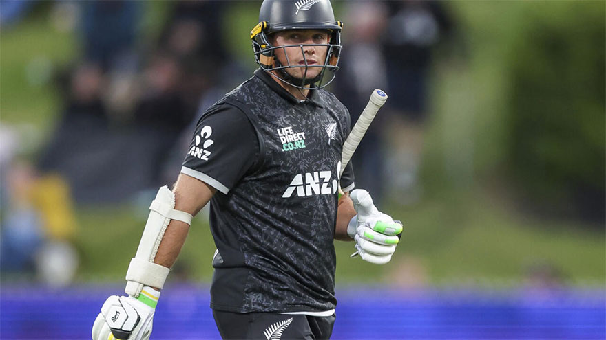 New Zealand Cricket chief quits after split over new T20 league