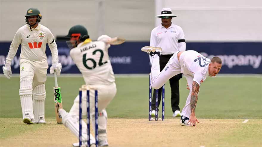 Australia's Head fires quickfire 68 as England's Ashes hopes fade
