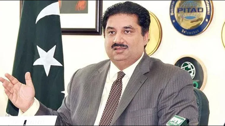 اقوام متحدہ کی رپورٹ سے بھارتی چہرہ مکمل بے نقاب ہو گیا: خرم دستگیر