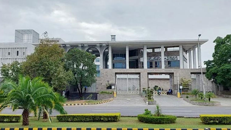 اسلام آباد ہائیکورٹ کے ججز کا نیا نظرثانی شدہ ڈیوٹی روسٹر جاری