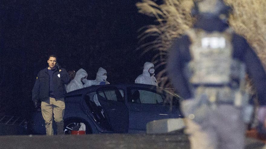 Gunman in Brown University shooting found dead, authorities say