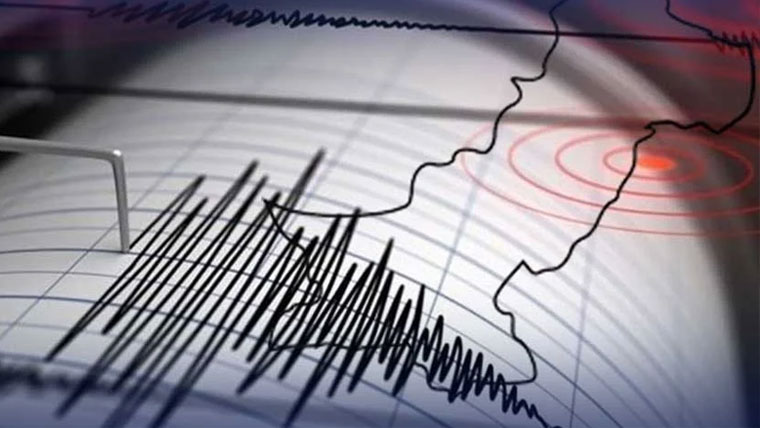 خیبرپختونخوا کے مختلف علاقوں میں زلزلے کے شدید جھٹکے